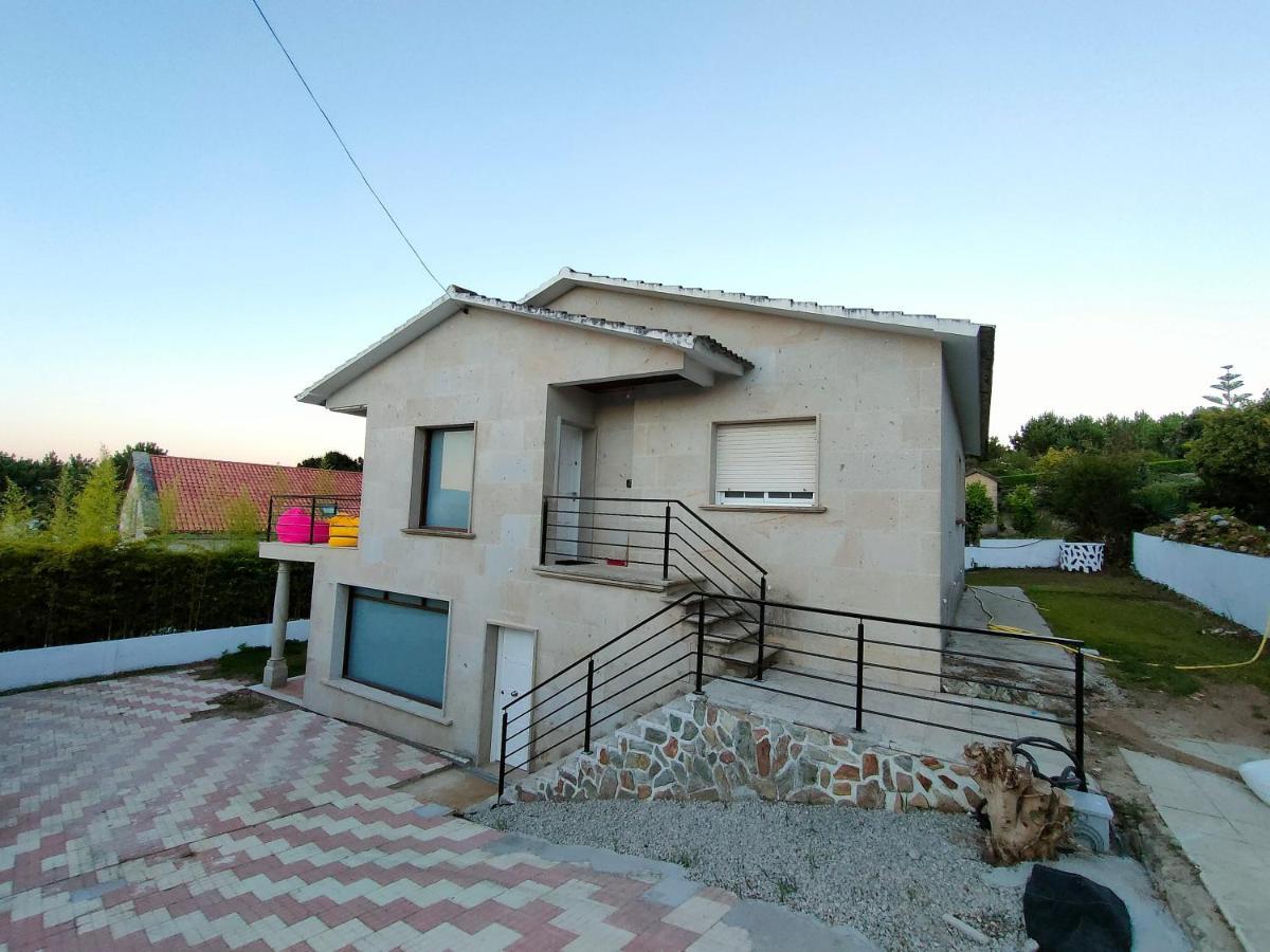 Montalvo Ocean Βίλα Sanxenxo Εξωτερικό φωτογραφία